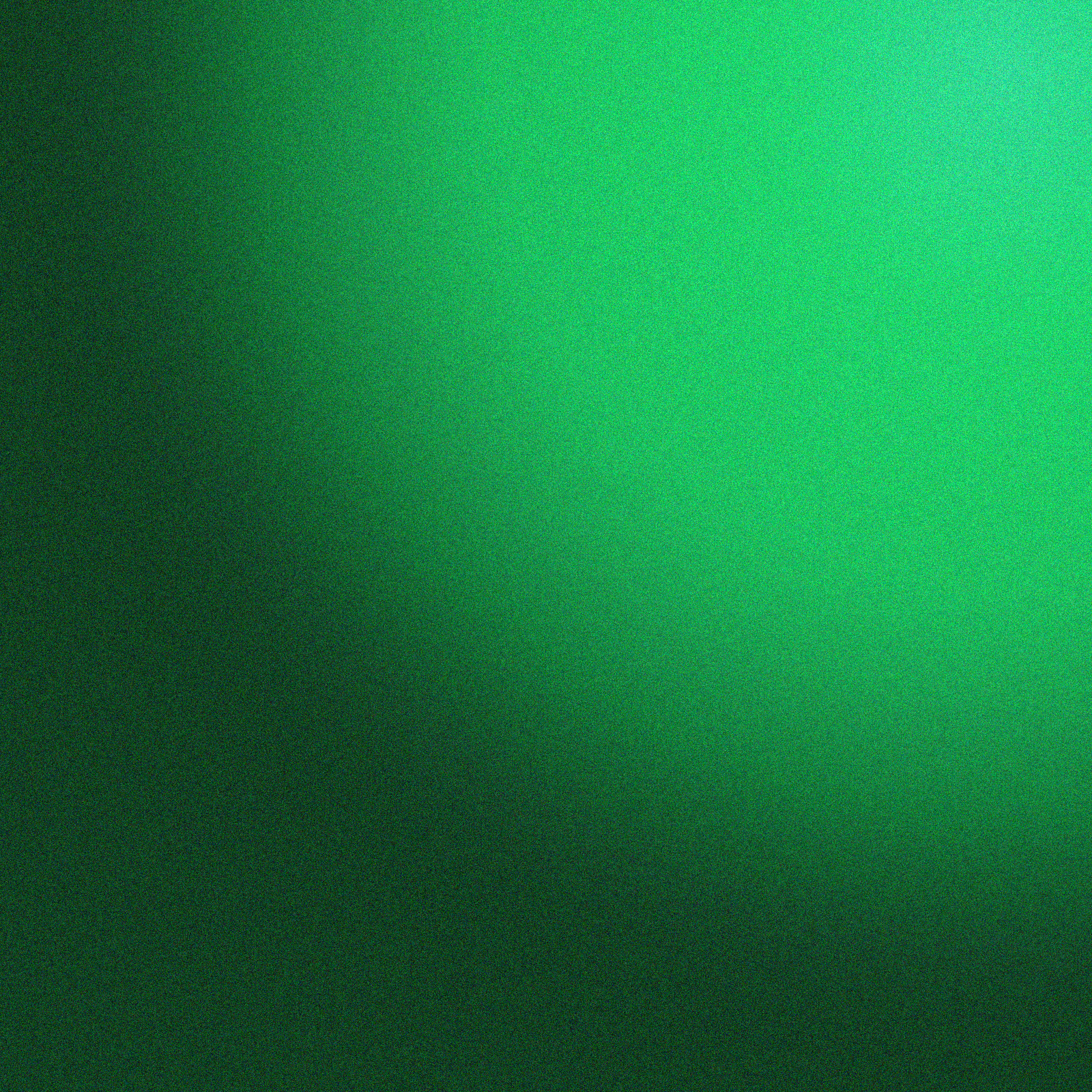 Background grain green gradient